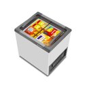 Ver imagem 3 de Freezer Horizontal Tampa de Vidro 185 Litros 220v Nf20sb Metalfrio