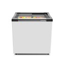 Ver imagem 2 de Freezer Horizontal Tampa de Vidro 185 Litros 220v Nf20sb Metalfrio