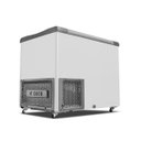 Ver imagem 4 de Freezer Horizontal Tampa de Vidro 185 Litros 220v Nf20sb Metalfrio