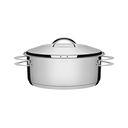 Ver imagem 5 de Jogo de Panelas 3 Peças Inox Fundo Triplo Solar Tramontina