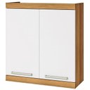 Ver imagem 1 de Armario Aereo 2 Portasts Nesher Burguesa Premium 80cm
