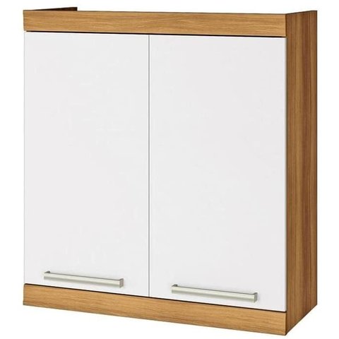 Armario Aereo 2 Portasts Nesher Burguesa Premium 80cm