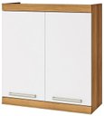 Ver imagem 1 de Armario Aereo 2 Portasts Nesher Burguesa Premium 80cm