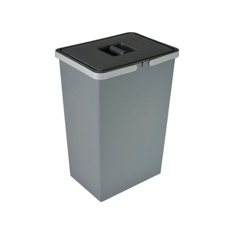 Lixeira Metropolis 24 Litros Zen