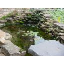 Ver imagem 5 de Kit Lona Geomembrana 0,8mm 6x4 + Manta Geotextil 30 m² GBS GEO PEAD + GEOTEXTIL