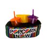 Kit Almofada Suporte Porta Pipoca Copos Popcorn Now United - 2