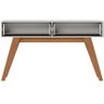 Aparador Noronha 2 Gavetas Off White Matte|luart´s Decor Colibri - 9