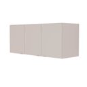 Ver imagem 3 de Módulo Planejado Ponte para Guarda Roupa 3 Portas Hera CabeCasa MadeiraOriginals Off White