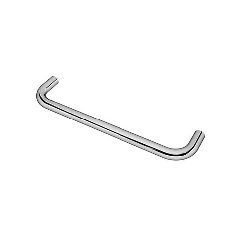 Toalheiro Barra 300mm Docol Mix&match 90017574006 Cromado