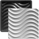 Ver imagem 6 de Conjunto 15 Formas 3d Gesso e Cimento Abs