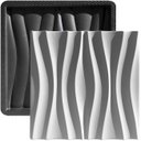 Ver mais imagens de Conjunto 15 Formas 3d Gesso e Cimento Abs