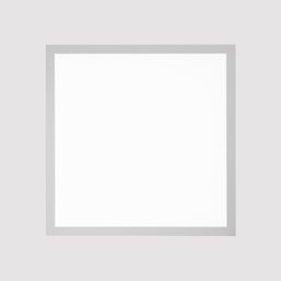 Plafon Led Embutir Quadrado Branco 48w Yamamura - 4