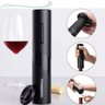 Abridor De Vinho Garrafa Elétrico Saca Rolhas - 7