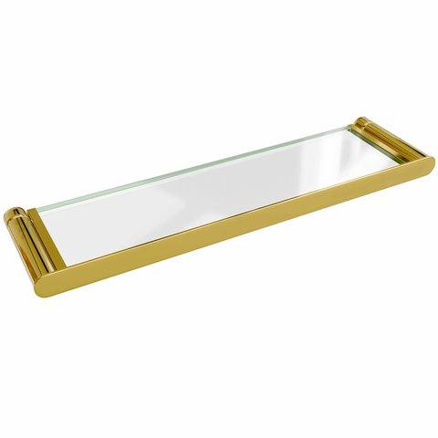 Porta Shampoo - Solano Gold