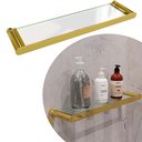 Ver imagem 2 de Porta Shampoo - Solano Gold