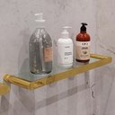 Ver imagem 3 de Porta Shampoo - Solano Gold