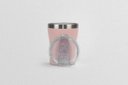 Ver imagem 5 de Copo Térmico Mokha - Shapy - 420ML - Pownder Coating ROSA
