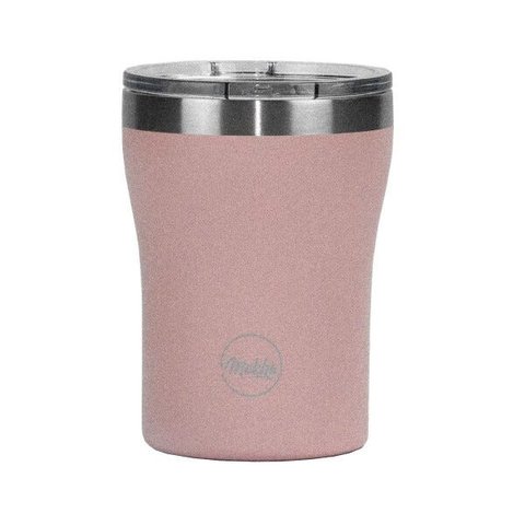 Copo Térmico Mokha - Shapy - 420ML - Pownder Coating ROSA