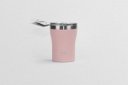Ver imagem 6 de Copo Térmico Mokha - Shapy - 420ML - Pownder Coating ROSA