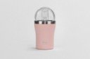 Ver imagem 2 de Copo Térmico Mokha - Shapy - 420ML - Pownder Coating ROSA