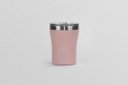 Ver imagem 4 de Copo Térmico Mokha - Shapy - 420ML - Pownder Coating ROSA
