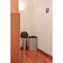 Ver imagem 4 de Lixeira Tramontina Terni 50 Litros em Aço Inox Scotch Brite