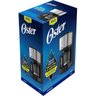 Cafeteira Compacta Inox 0,75L Oster OCAF300 220V Preta - 7