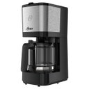 Ver imagem 1 de Cafeteira Compacta Inox 0,75L Oster OCAF300 220V Preta