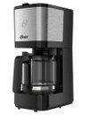 Ver imagem 1 de Cafeteira Compacta Inox 0,75L Oster OCAF300 220V Preta