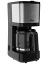 Ver imagem 4 de Cafeteira Compacta Inox 0,75L Oster OCAF300 220V Preta
