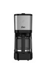 Ver imagem 3 de Cafeteira Compacta Inox 0,75L Oster OCAF300 220V Preta