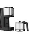 Ver imagem 5 de Cafeteira Compacta Inox 0,75L Oster OCAF300 220V Preta