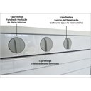 Ver imagem 6 de Climatizador Portatil Pli-45m 45 Litros Ecology 127v Cz Polo Clima