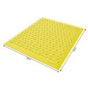 Ver imagem 4 de Grade De Pia Proteção Escorredor de Copos e Talheres - Colors - Amarelo