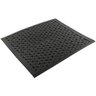 Grade De Pia Proteção Escorredor de Copos e Talheres - Colors - Preto - 3