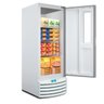 Freezer Conservador Vertical Tripla Ação 220v Porta com Visor 512/531 Litros Vf55ft - Metalfrio - 6