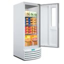 Ver imagem 6 de Freezer Conservador Vertical Tripla Ação 220v Porta com Visor 512/531 Litros Vf55ft - Metalfrio