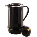 Ver imagem 3 de Garrafa Térmica Plástica Genova Preto 1 Litro Lyor