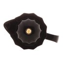 Ver imagem 2 de Garrafa Térmica Plástica Genova Preto 1 Litro Lyor