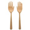 Pegador de Salada Mãozinha Bambu - 1