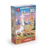 Combo Quebra-Cabeças 30 peças - 4
