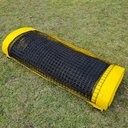 Ver imagem 4 de Rede Beach Tennis e Volei com banda lateral Zaka Amarela 8,60m x 1m