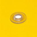 Ver mais imagens de Rede Beach Tennis e Volei com banda lateral Zaka Amarela 8,60m x 1m