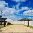 Ver imagem 6 de Rede Beach Tennis e Volei com banda lateral Zaka Amarela 8,60m x 1m