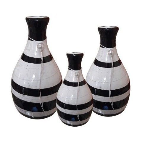 Kit Ceramica para Decoração