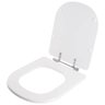 Tampa de Vaso Life Branco para Bacia Celite - 2