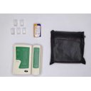 Ver imagem 2 de KIT TESTADOR DE CABO REDE E ALICATE DE CRIMPAR RJ45 RJ11 E RJ10