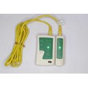 Ver imagem 4 de KIT TESTADOR DE CABO REDE E ALICATE DE CRIMPAR RJ45 RJ11 E RJ10