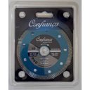 Ver imagem 2 de Disco de Corte Diamantado Ultrafino Porcelanato Confiança