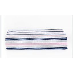 Lençol com Elástico Casal Santista Royal - Line Rosa - 1